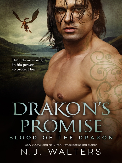 Title details for Drakon's Promise by N.J. Walters - Wait list